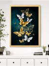 Counted Cross Stitch Kits for Adults – 11CT Stamped Embroidery Set with Pre-Printed Pattern – Ideal for Home Decor - Image 3